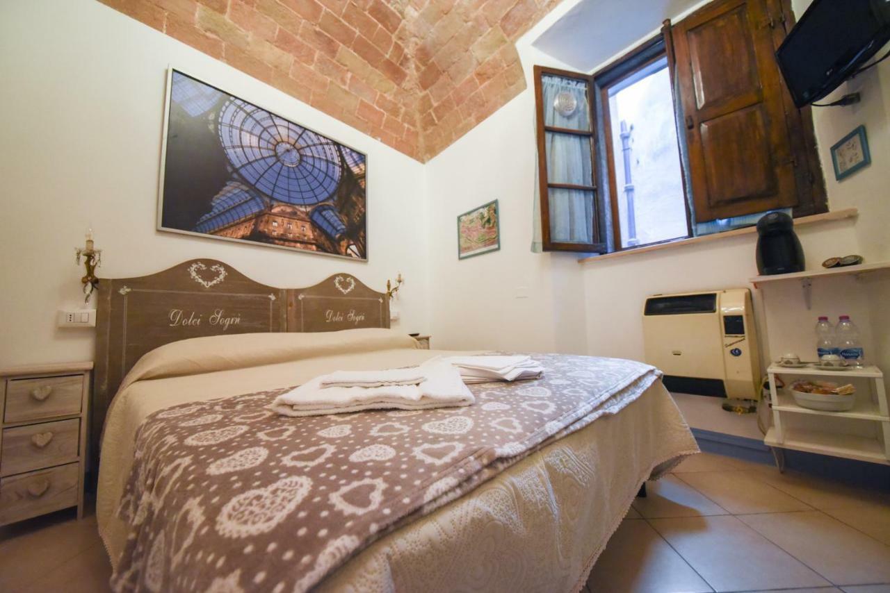 Il Sogno Di Annalisa Il Nido Apartment Volterra Exterior photo