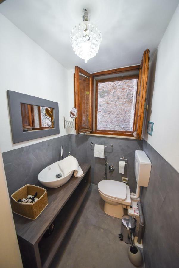 Il Sogno Di Annalisa Il Nido Apartment Volterra Exterior photo